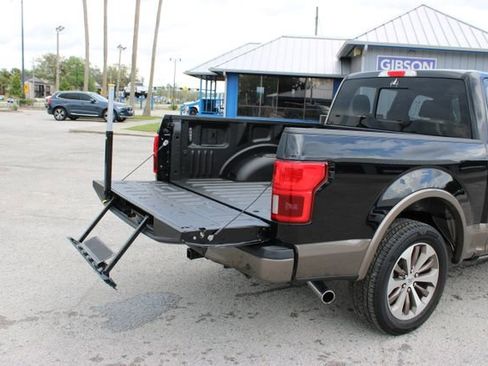 Used 2019 Ford F150 King Ranch w/ Equipment Group 601A Luxury image 11