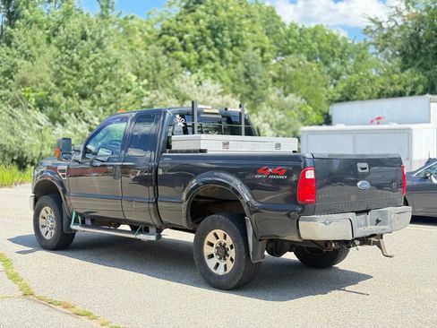 Used 2008 Ford F250 XLT AWD/4WD image 4