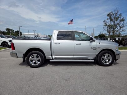 Used 2019 RAM 1500 Big Horn