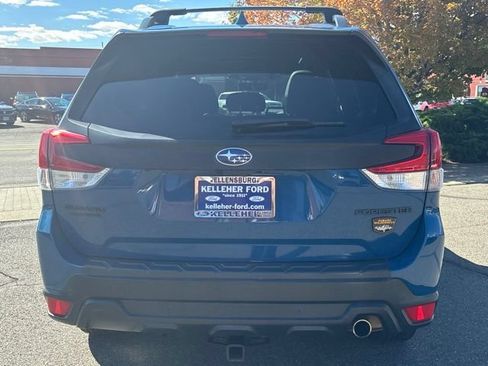 Used 2022 Subaru Forester Wilderness AWD/4WD image 4