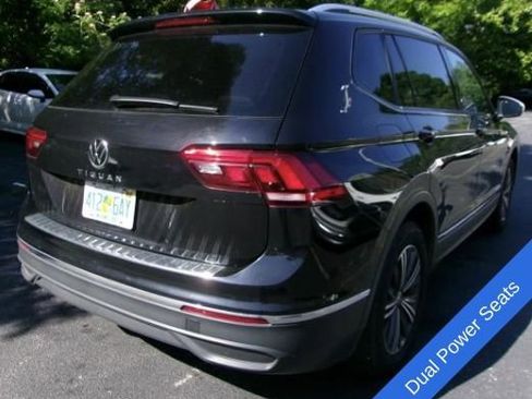 Used 2024 Volkswagen Tiguan Wolfsburg Edition FWD image 4