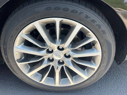 Used 2016 Cadillac CT6 Premium Luxury w/ Comfort Package AWD/4WD image 16