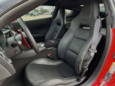 Used 2016 Chevrolet Corvette Stingray Coupe w/ 2LT Preferred Equipment Group image 27