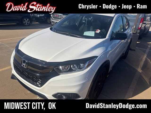 Used 2022 Honda HR-V Sport image 1