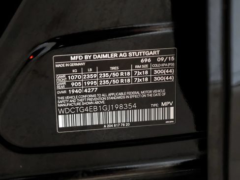 Used 2016 Mercedes-Benz GLA 250 image 58