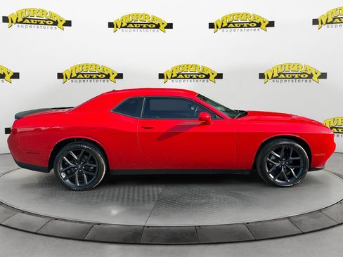Used 2023 Dodge Challenger SXT w/ Blacktop Package RWD image 6
