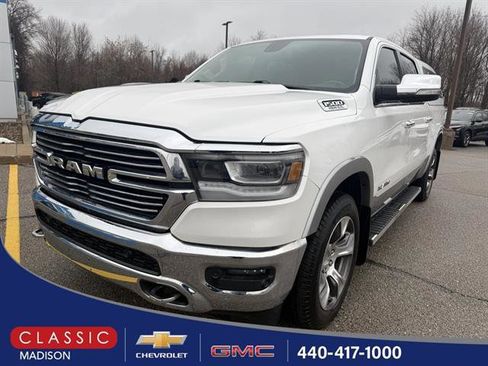 Used 2020 RAM 1500 Laramie image 1