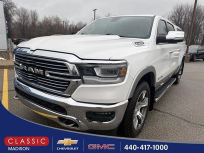 Used 2020 RAM 1500 Laramie