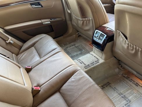 Used 2008 Mercedes-Benz S 550 image 29