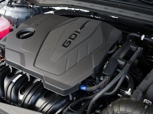 New 2026 Kia K5 GT-Line w/ GT-Line Red Interior Package image 11