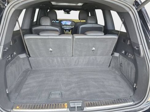 Used 2025 Mercedes-Benz GLS 450 4MATIC image 14