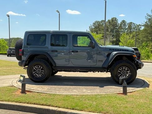 New 2026 Jeep Wrangler Unlimited Rubicon 392 w/ Quick Order Package 27X Moab image 8