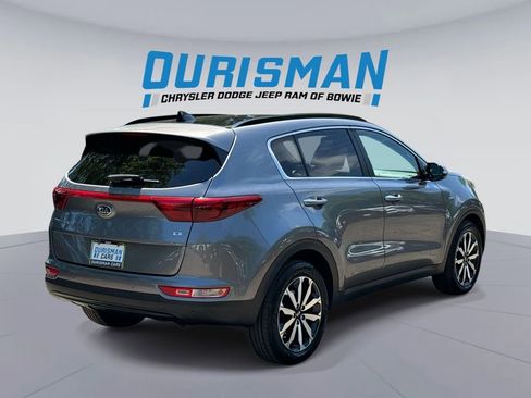 Used 2019 Kia Sportage EX w/ Option Group 040 AWD/4WD image 2