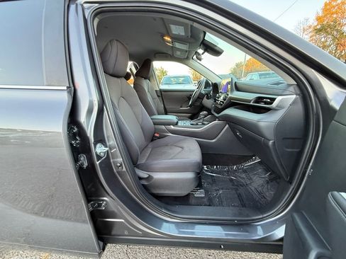 Used 2024 Toyota Highlander LE image 24