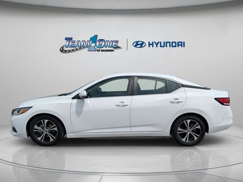 Used 2020 Nissan Sentra SV FWD image 4