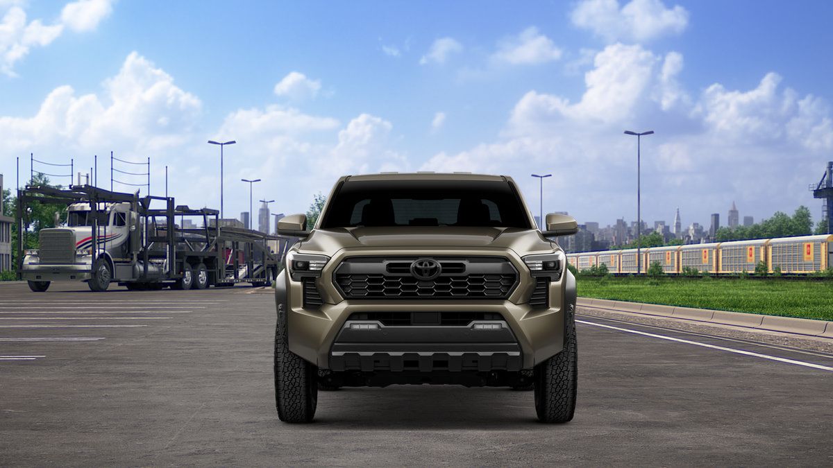 New 2026 Toyota Tacoma TRD Off-Road AWD/4WD image 19