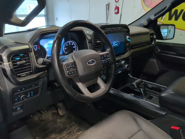 Certified 2021 Ford F150 XLT w/ Equipment Group 302A High RWD image 9