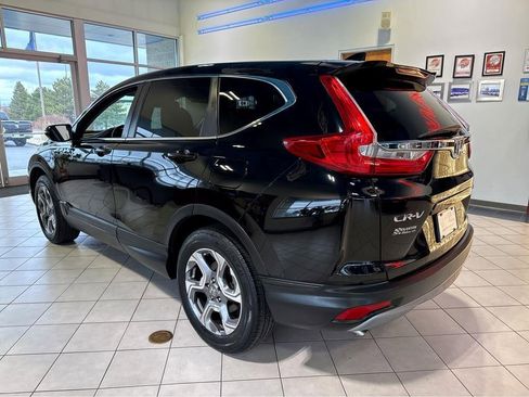 Used 2019 Honda CR-V EX-L image 9