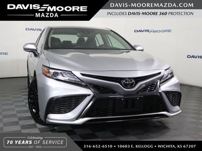 Used 2024 Toyota Camry XSE