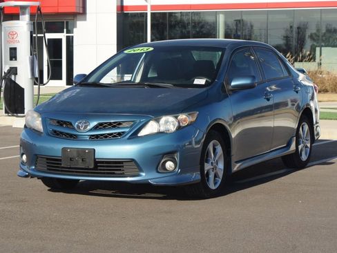 Used 2013 Toyota Corolla S image 20