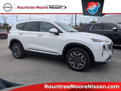 Used 2023 Hyundai Santa Fe SEL Convenience image 1