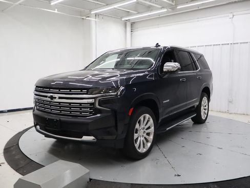 Used 2023 Chevrolet Tahoe Premier w/ Max Trailering Package AWD/4WD image 7