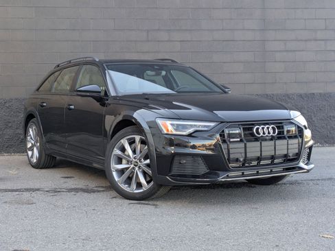 Certified 2026 Audi A6 Premium Plus image 3