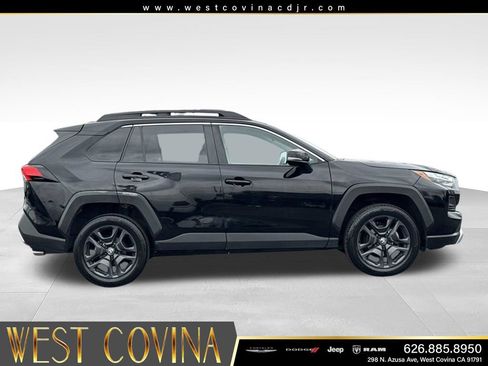Used 2024 Toyota RAV4 Adventure AWD/4WD image 12