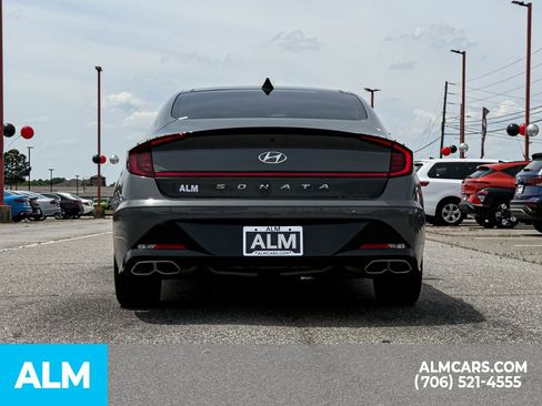 Used 2022 Hyundai Sonata N Line FWD image 5