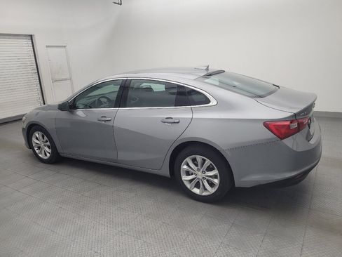 Used 2025 Chevrolet Malibu LT FWD image 3