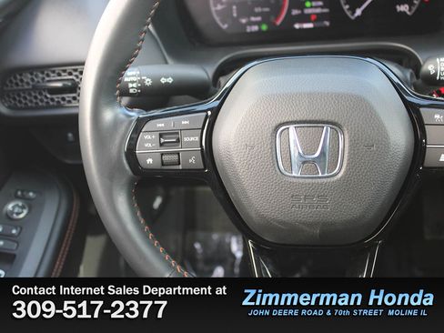 Certified 2023 Honda HR-V Sport image 11