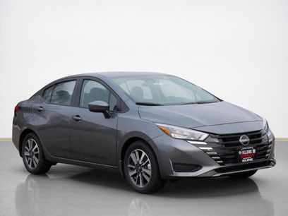 New 2025 Nissan Versa SV