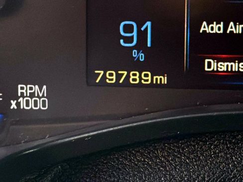 Used 2016 Cadillac ATS Luxury w/ Sun And Sound Package AWD/4WD image 21