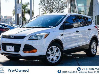 Used 2015 Ford Escape S