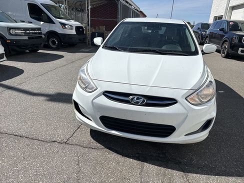 Used 2015 Hyundai Accent GS image 1