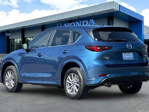 Used 2024 MAZDA CX-5 AWD 2.5 S w/ Select Package image 10