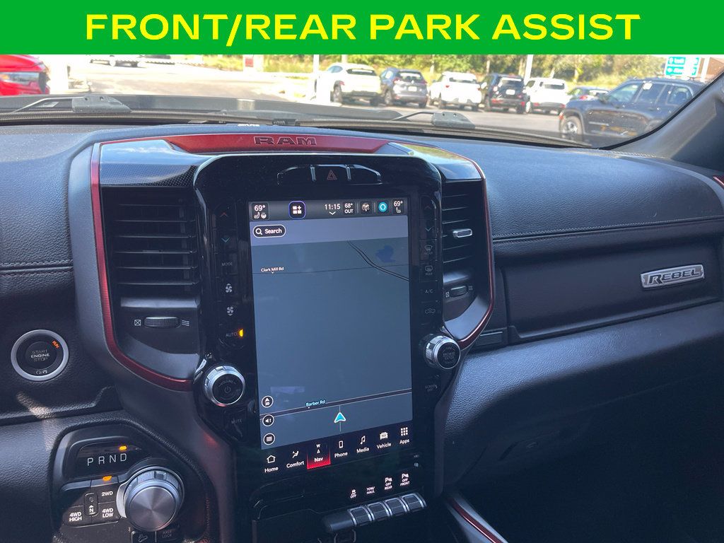 Used 2022 RAM 1500 Rebel w/ Rebel Level 2 Equipment Group AWD/4WD image 18