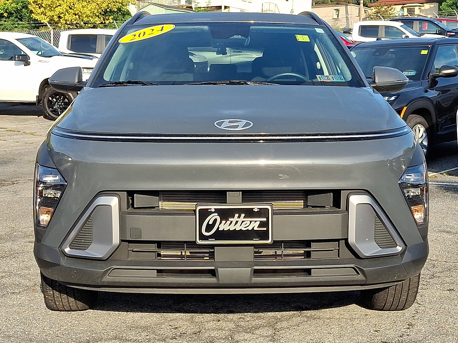 Used 2024 Hyundai Kona SEL w/ Convenience Package AWD/4WD image 8