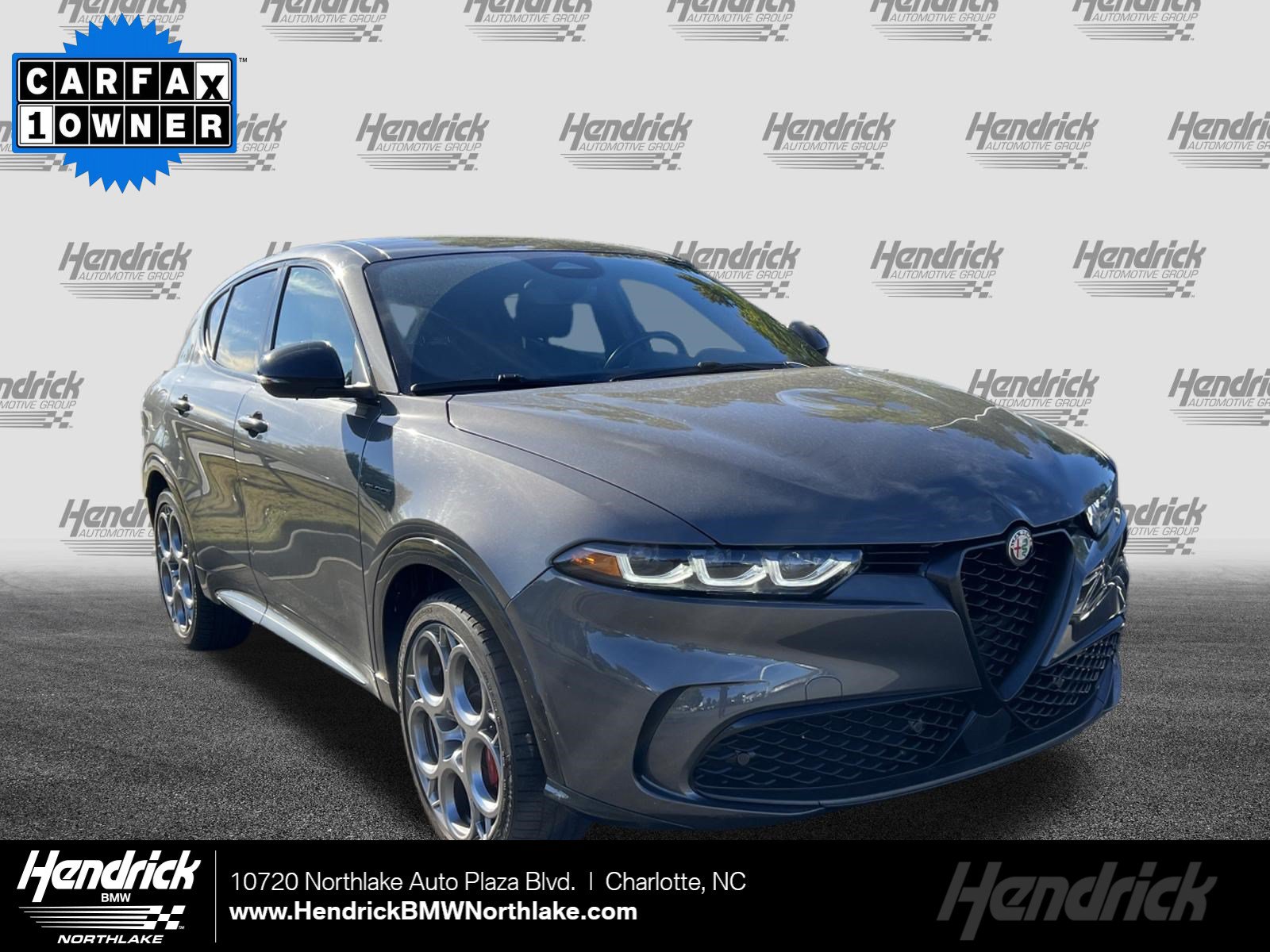 Used 2024 Alfa Romeo Tonale Veloce AWD/4WD image 1