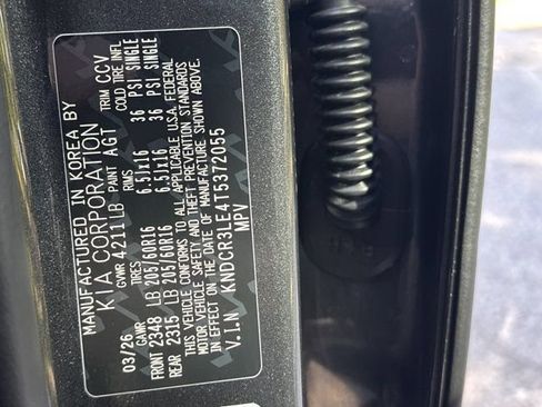 New 2026 Kia Niro EX FWD image 27