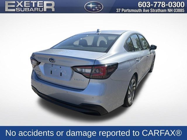 Used 2024 Subaru Legacy Limited AWD/4WD image 3