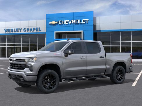 New 2026 Chevrolet Silverado 1500 RST AWD/4WD image 3