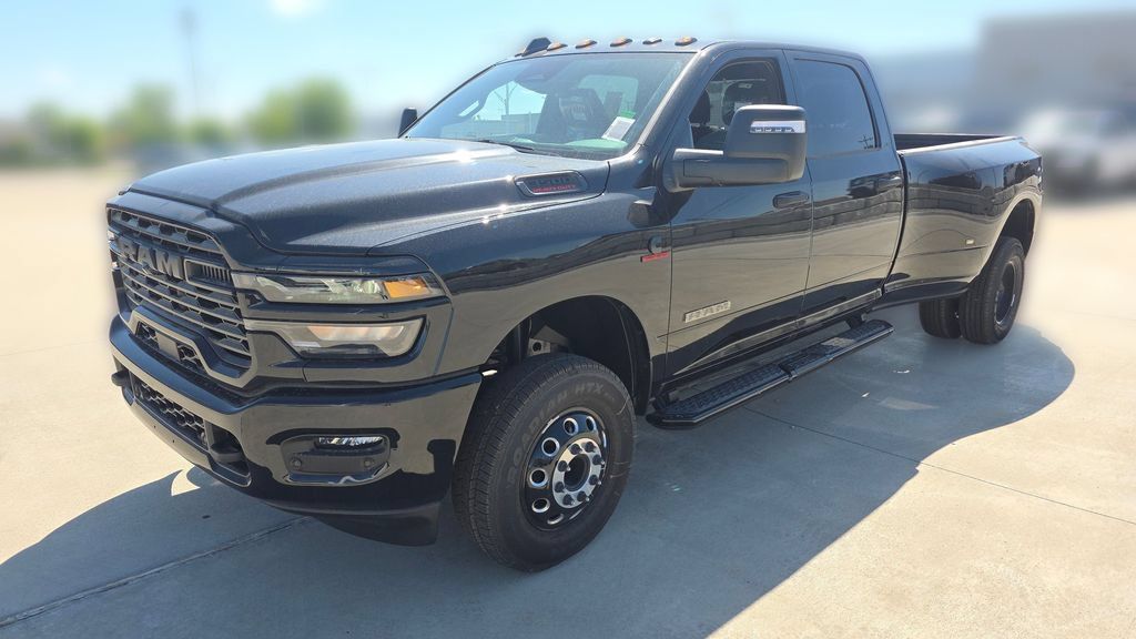 New 2026 RAM 3500 Big Horn AWD/4WD 360° Tour