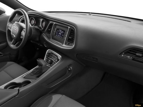Used 2016 Dodge Challenger SXT w/ Sound Group RWD image 5