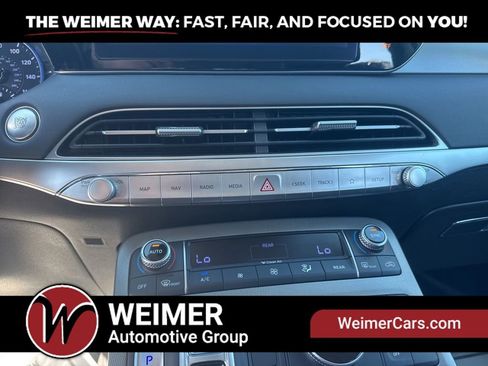 Used 2022 Hyundai Palisade SEL w/ 8P Bench Seat Package FWD image 28