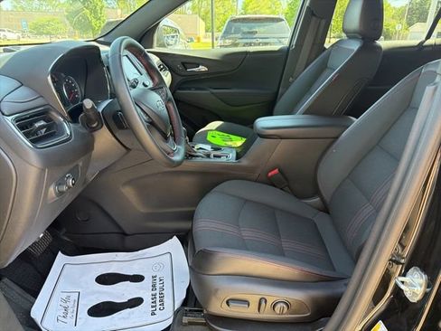 Certified 2024 Chevrolet Equinox RS w/ LPO, Floor Liner Package FWD image 24