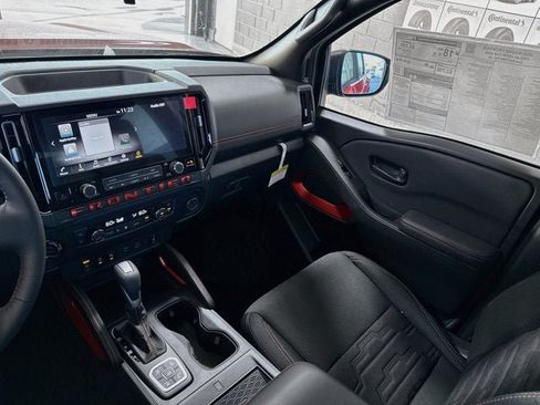 New 2026 Nissan Frontier PRO-4X w/ Pro-4x Convenience Package AWD/4WD image 19