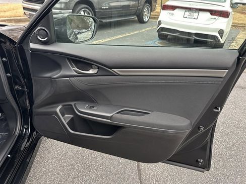 Used 2019 Honda Civic EX image 16
