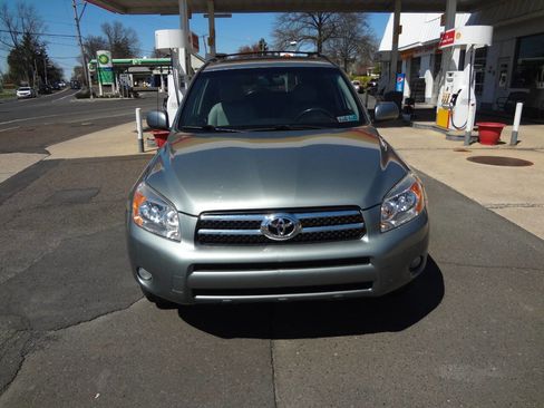 Used 2008 Toyota RAV4 Limited image 7