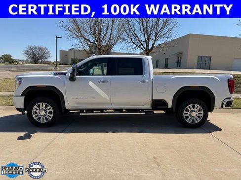 Used 2022 GMC Sierra 2500 Denali w/ Denali Ultimate Package image 6